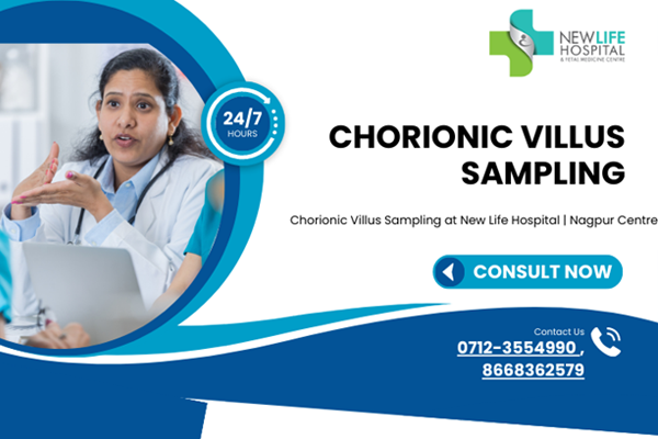  Chorionic Villus Sampling