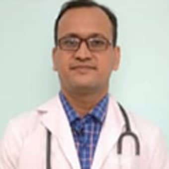 Dr. Deepesh Sharma