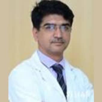 Dr. Saurabh Shirguppe